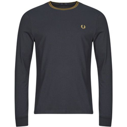 TWIN TIPPED men's Sweatshirt in - Fred Perry - Modalova