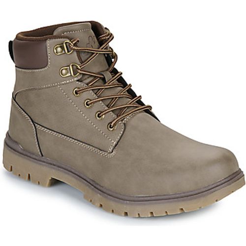 LOGO GUNTER men's Mid Boots in - Kappa - Modalova