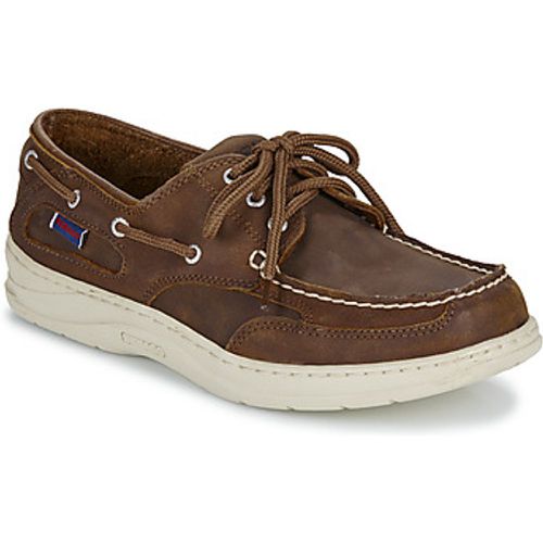 CLOVEHITCH CHARLESTOWN men's Boat Shoes in - Sebago - Modalova