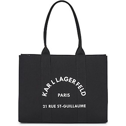 RSG SQUARE LARGE TOTE women's Shopper bag in - Karl Lagerfeld - Modalova