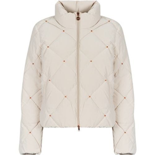 WINTER BOMBER JACKET women's Jacket in - Emporio Armani EA7 - Modalova