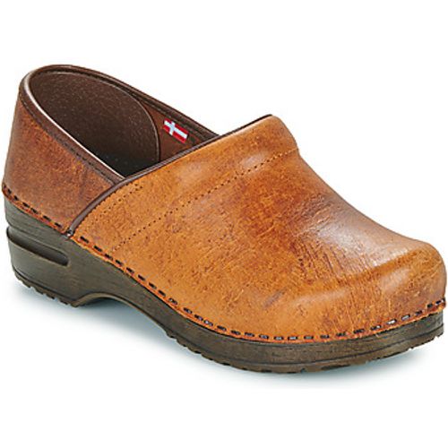 PROF DISTRESSED women's Clogs (Shoes) in - Sanita - Modalova