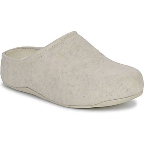 SHUV FELT NATURAL women's Slippers in - FitFlop - Modalova