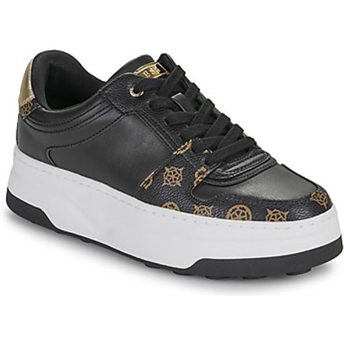 QUEENZ women's Shoes (Trainers) in - Guess - Modalova