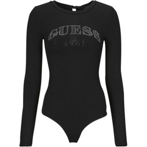 LS ALEXANDRA LOGO women's Leotards in - Guess - Modalova