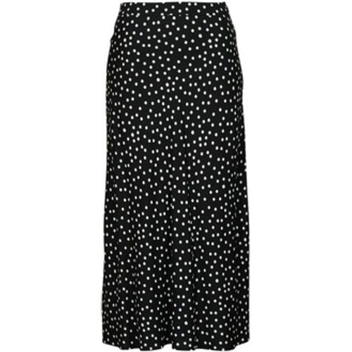 JUP LG POIS women's Skirt in - Ikks - Modalova