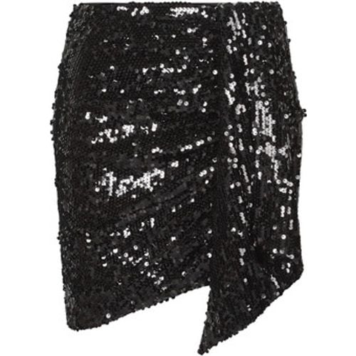 JUPE SEQUIN women's Skirt in - Ikks - Modalova