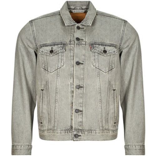 Levis THE TRUCKER JACKET men's Denim jacket in - Levi's - Modalova