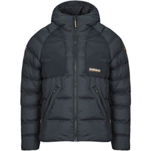 MOESA PUF men's Jacket in - Napapijri - Modalova