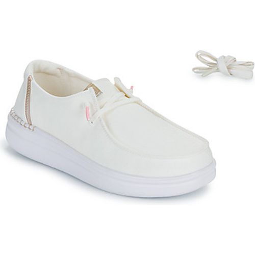 Wendy Rise women's Slip-ons (Shoes) in - HEYDUDE - Modalova