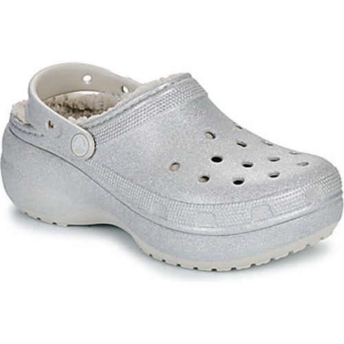 ClsPlatformGlitterLinedClogW women's Clogs (Shoes) in - Crocs - Modalova