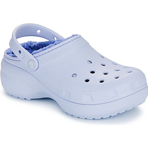 Classic Platform Lined Clog W women's Clogs (Shoes) in - Crocs - Modalova