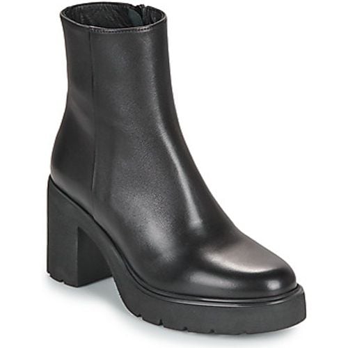 KHAN women's Low Ankle Boots in - Unisa - Modalova