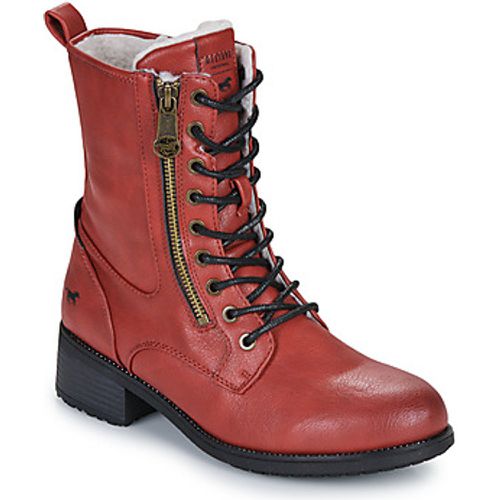 Women's Mid Boots in - mustang - Modalova