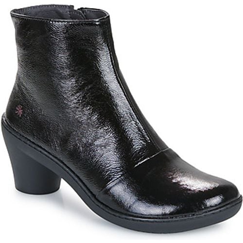 ALFAMA women's Low Ankle Boots in - ART - Modalova