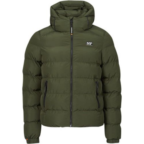 HOODED SPORTS PUFFR JACKET men's Jacket in - Superdry - Modalova