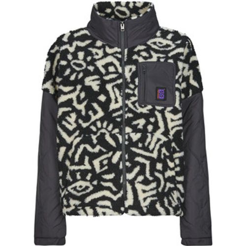 ANTI-SERIES Z/T FLEECE women's Fleece jacket in - Rip Curl - Modalova