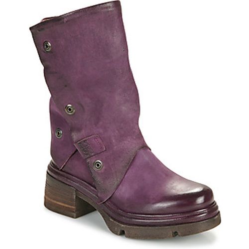 A89218-101-6565 women's Mid Boots in - Airstep / A.S.98 - Modalova