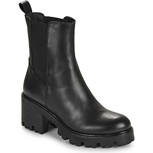 Myma - women's Mid Boots in Black - Myma - Modalova