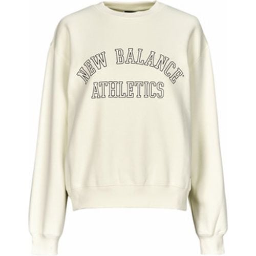 GRAPHIC FLEECE CREW women's Sweatshirt in - New Balance - Modalova