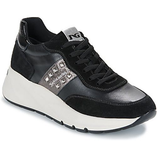 I411520D-100 women's Shoes (Trainers) in - NeroGiardini - Modalova