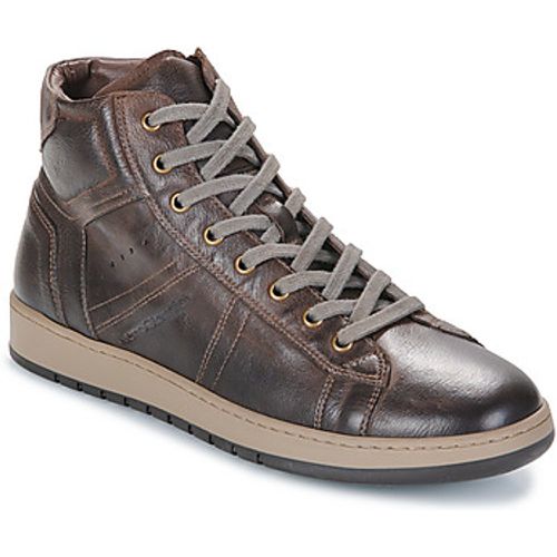 I400440U-300 men's Shoes (High-top Trainers) in - NeroGiardini - Modalova