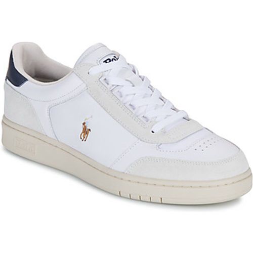 POLO COURT women's Shoes (Trainers) in - Polo Ralph Lauren - Modalova