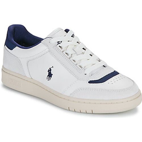 POLO COURT women's Shoes (Trainers) in - Polo Ralph Lauren - Modalova