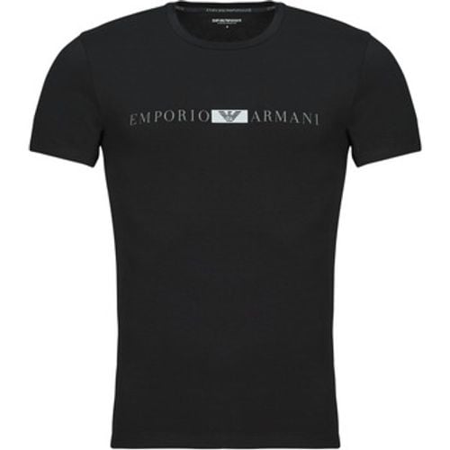 F525-111971 men's T shirt in - Emporio Armani - Modalova