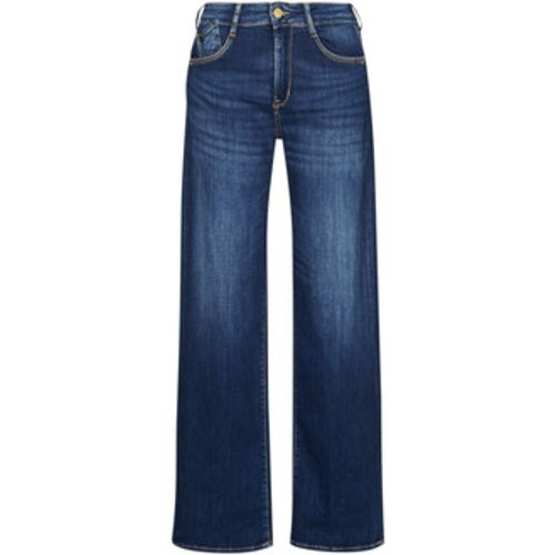 PULPHI23 women's Flare / wide jeans in - Le Temps des Cerises - Modalova