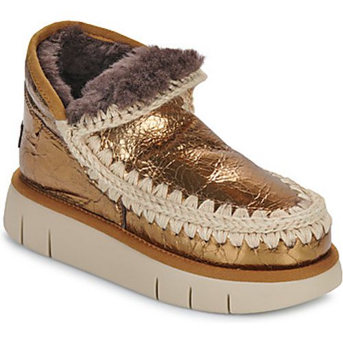 ESKIMO BOUNCE SNEAKERS women's Mid Boots in - Mou - Modalova