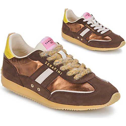 LADY D women's Shoes (Trainers) in - Serafini - Modalova