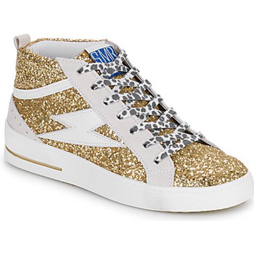 GIBRA women's Shoes (High-top Trainers) in - Semerdjian - Modalova