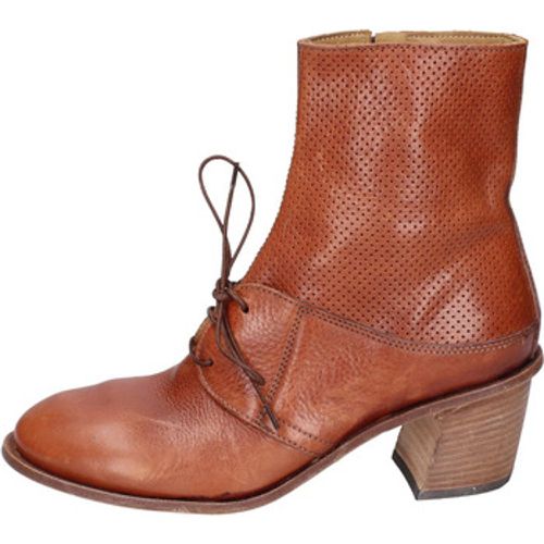 EX401 28403C VINTAGE women's Low Ankle Boots in - Moma - Modalova