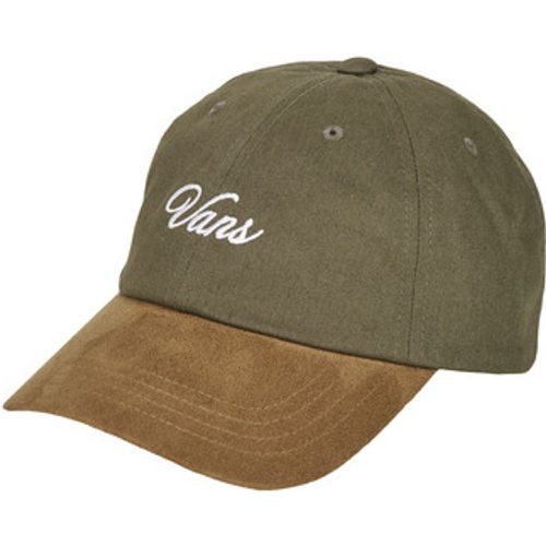 Script Curved Bill Jockey men's Cap in - Vans - Modalova