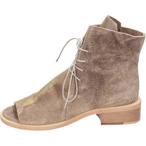 EX443 35402I VINTAGE women's Low Ankle Boots in - Moma - Modalova