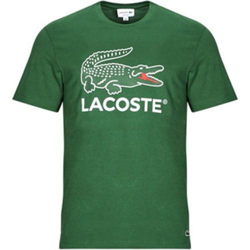 TH1285 men's T shirt in - Lacoste - Modalova