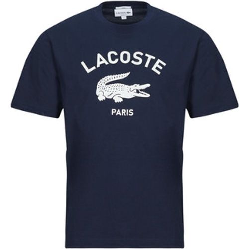 TH2733 women's T shirt in - Lacoste - Modalova