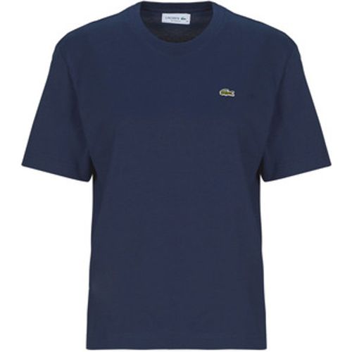 TF7215 women's T shirt in - Lacoste - Modalova