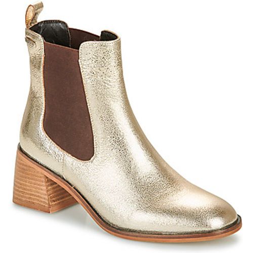 FILOU women's Low Ankle Boots in - Les Tropéziennes par M Belarbi - Modalova