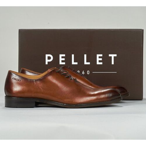 SERGE men's Smart / Formal Shoes in - Pellet - Modalova