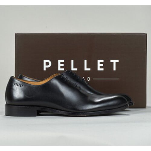 SERGE men's Smart / Formal Shoes in - Pellet - Modalova