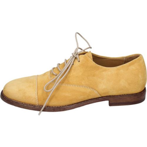 EX478 VINTAGE women's Derby Shoes & Brogues in - Moma - Modalova