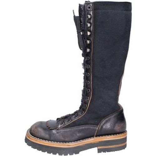 EX513 81304D VINTAGE women's Boots in - Moma - Modalova