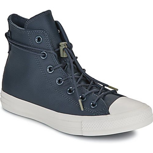 CHUCK TAYLOR ALL STAR WEATHERIZED LEATHER women's Shoes (High-top Trainers) in - Converse - Modalova