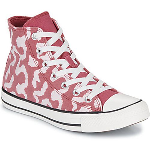 CHUCK TAYLOR ALL STAR LEOPARD REMIX women's Shoes (High-top Trainers) in - Converse - Modalova