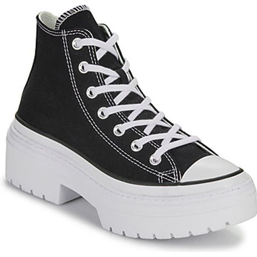 CHUCK TAYLOR ALL STAR LUGGED HEEL PLATFORM women's Shoes (High-top Trainers) in - Converse - Modalova