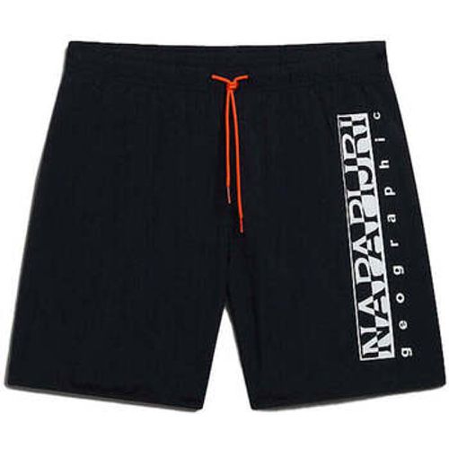 V Box Swim Shorts - men's in - Napapijri - Modalova