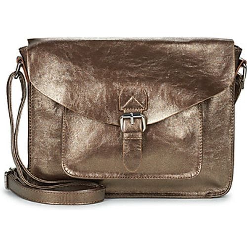 MARRON-METAL women's Shoulder Bag in - Nanucci - Modalova