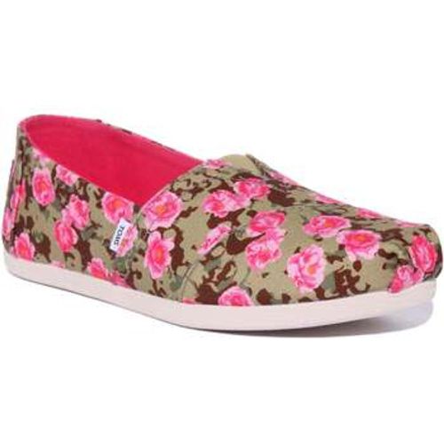 Alpargata women's Trainers in - TOMS - Modalova